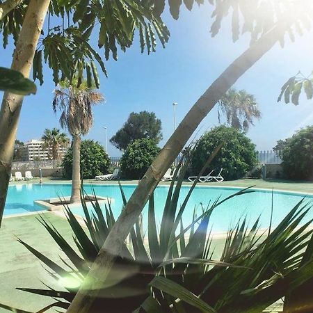 Sea View Apartment in El Médano with private parking space by Edén Rentals Exterior foto